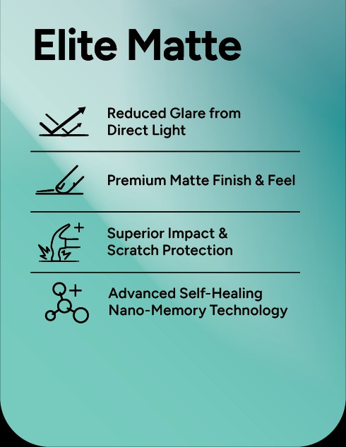 Elite Matte