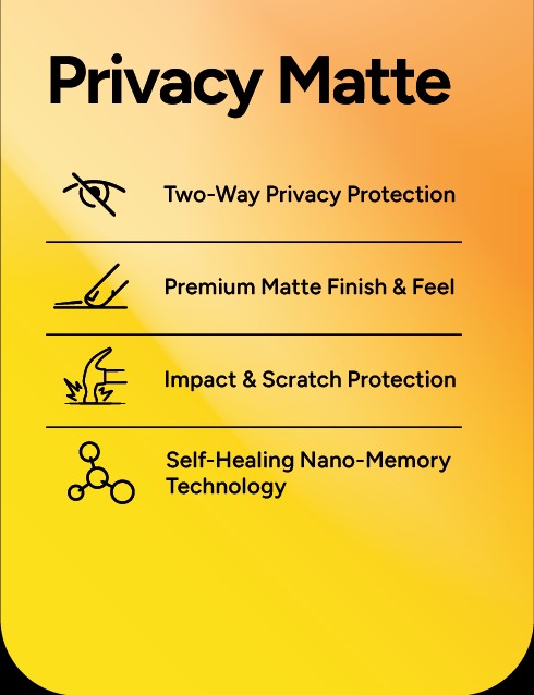 Privacy Matte